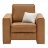 Santos fauteuil cognac