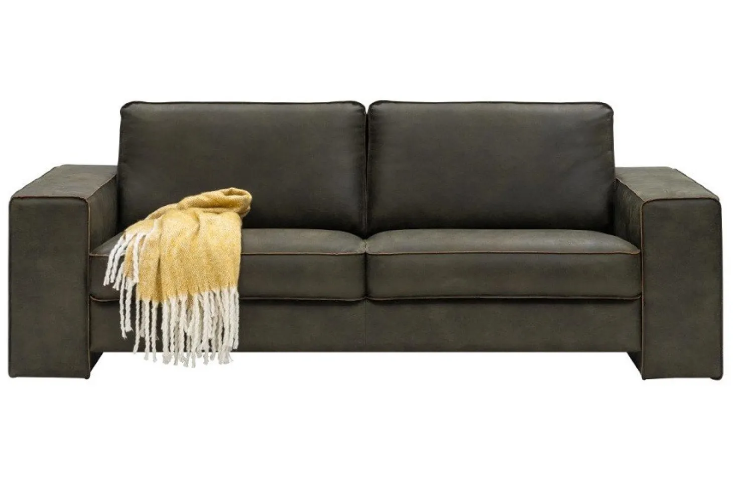 Santos 2½-zits bruin