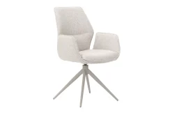 Savona eetkamerstoel naturel