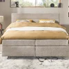 Sunrise boxspring greige