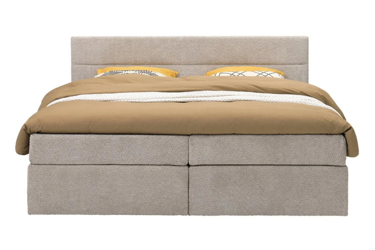 Sunrise boxspring greige