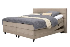 Sunrise boxspring taupe