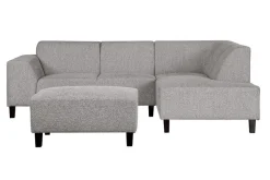 Tanzania hoekbank grijs