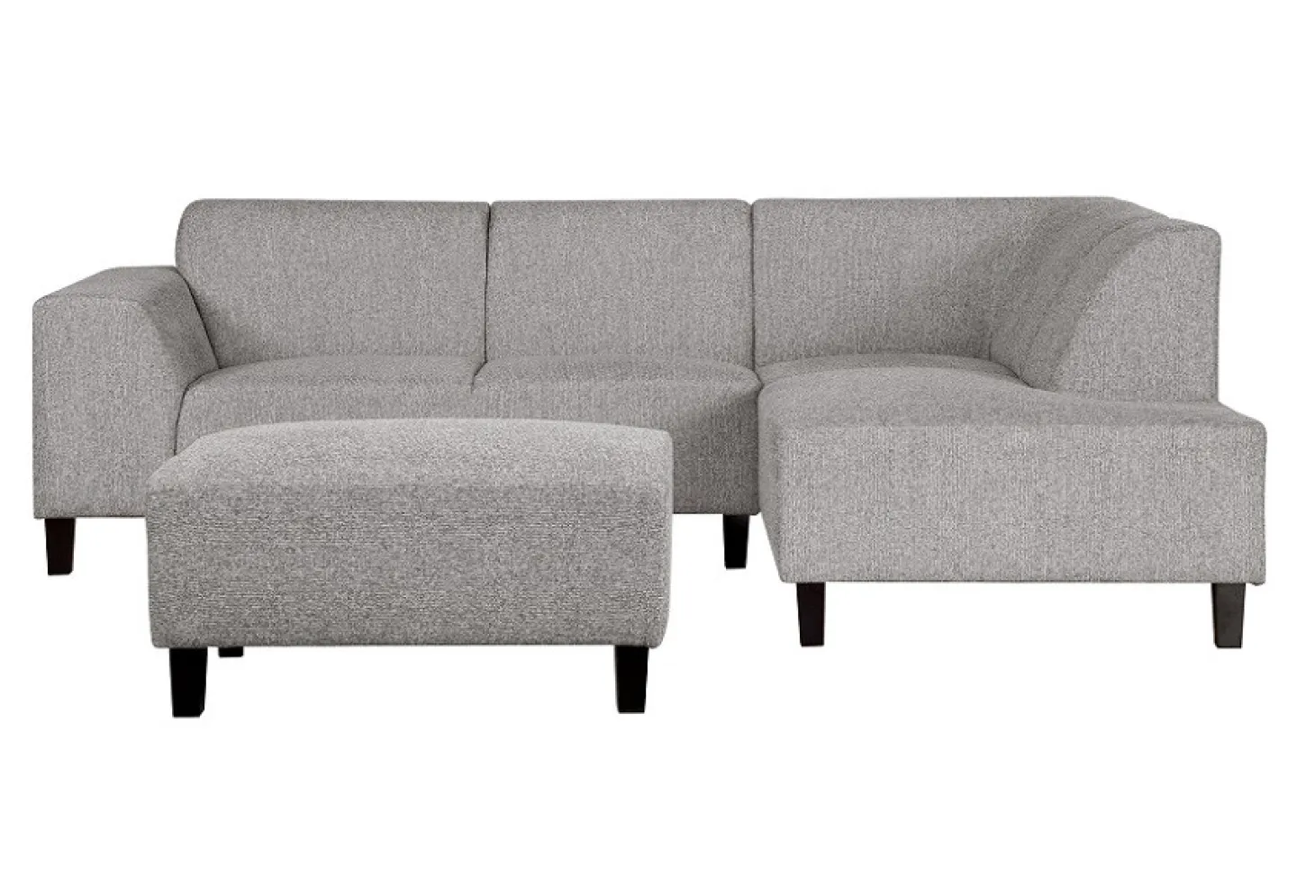 Tanzania hoekbank grijs