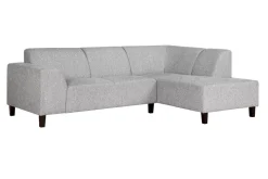 Tanzania hoekbank grijs