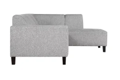 Tanzania hoekbank grijs