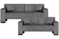 Toledo 3+2 antracite