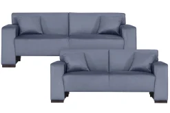 Toledo 3+2 lichtblauw