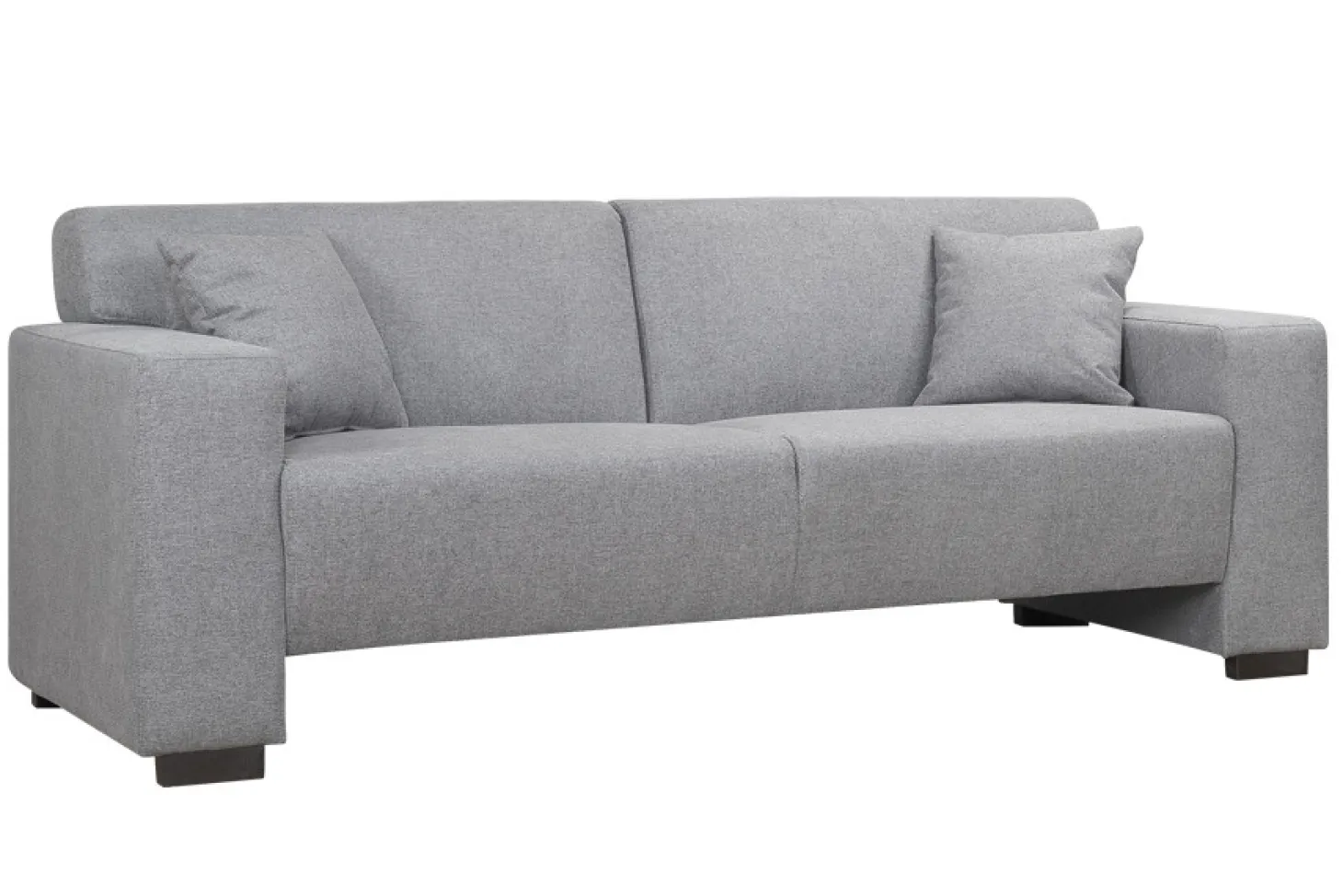 Toledo 3+2 lichtgrijs