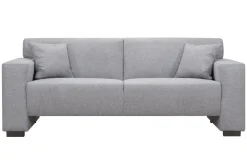 Toledo 3+2 lichtgrijs