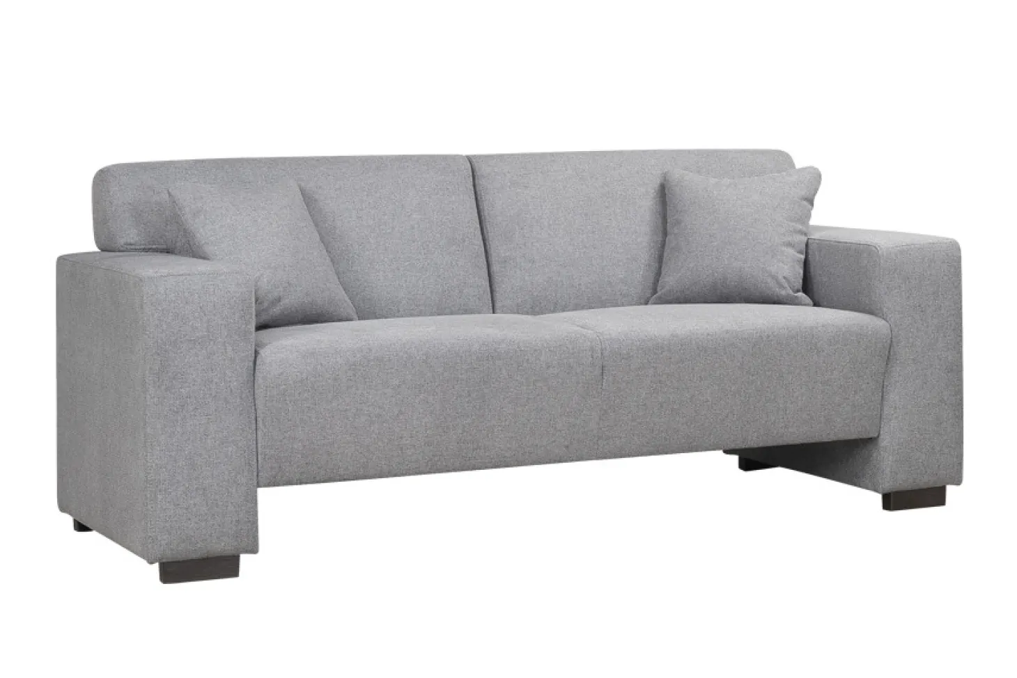 Toledo 3+2 lichtgrijs