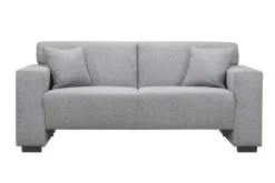 Toledo 3+2 lichtgrijs