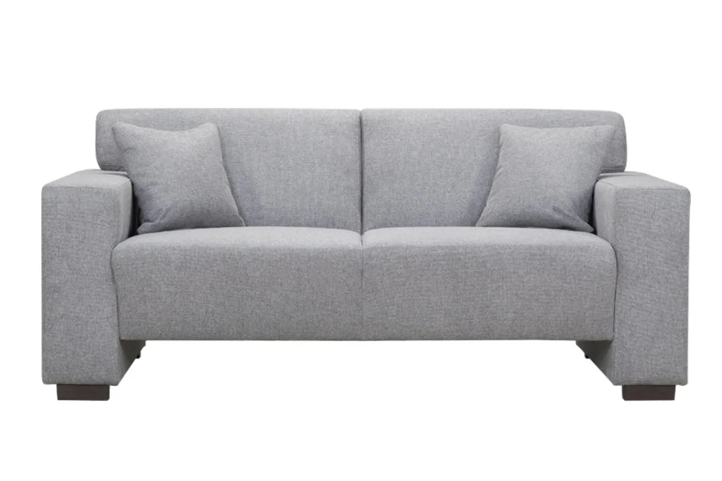 Toledo 3+2 lichtgrijs