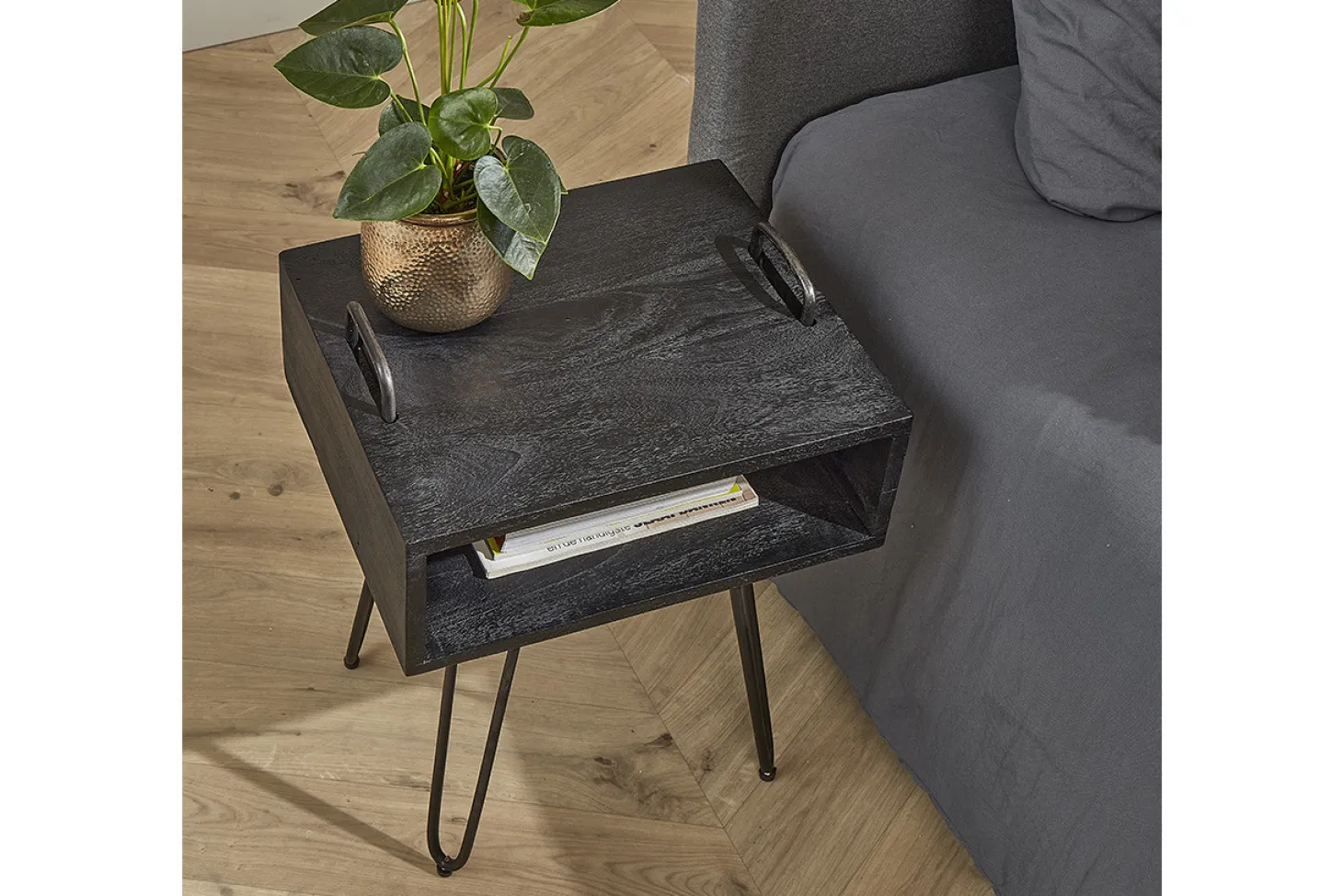 Tropicana bijzettafel