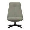 Twist fauteuil groen
