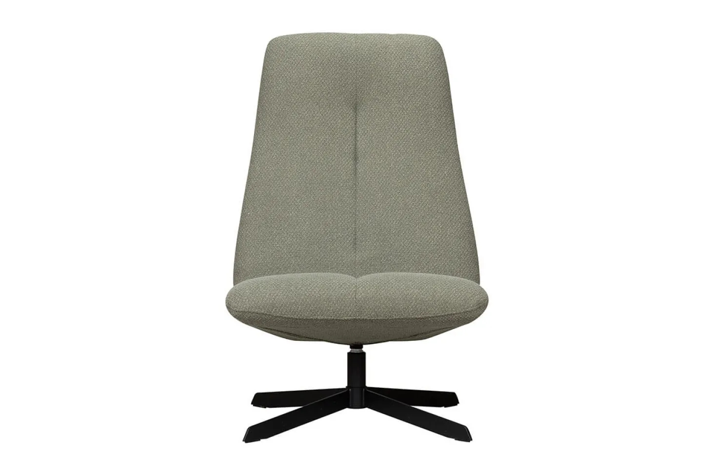Twist fauteuil groen