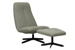 Twist fauteuil groen