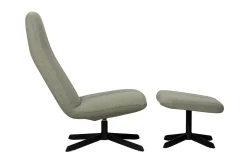 Twist fauteuil groen