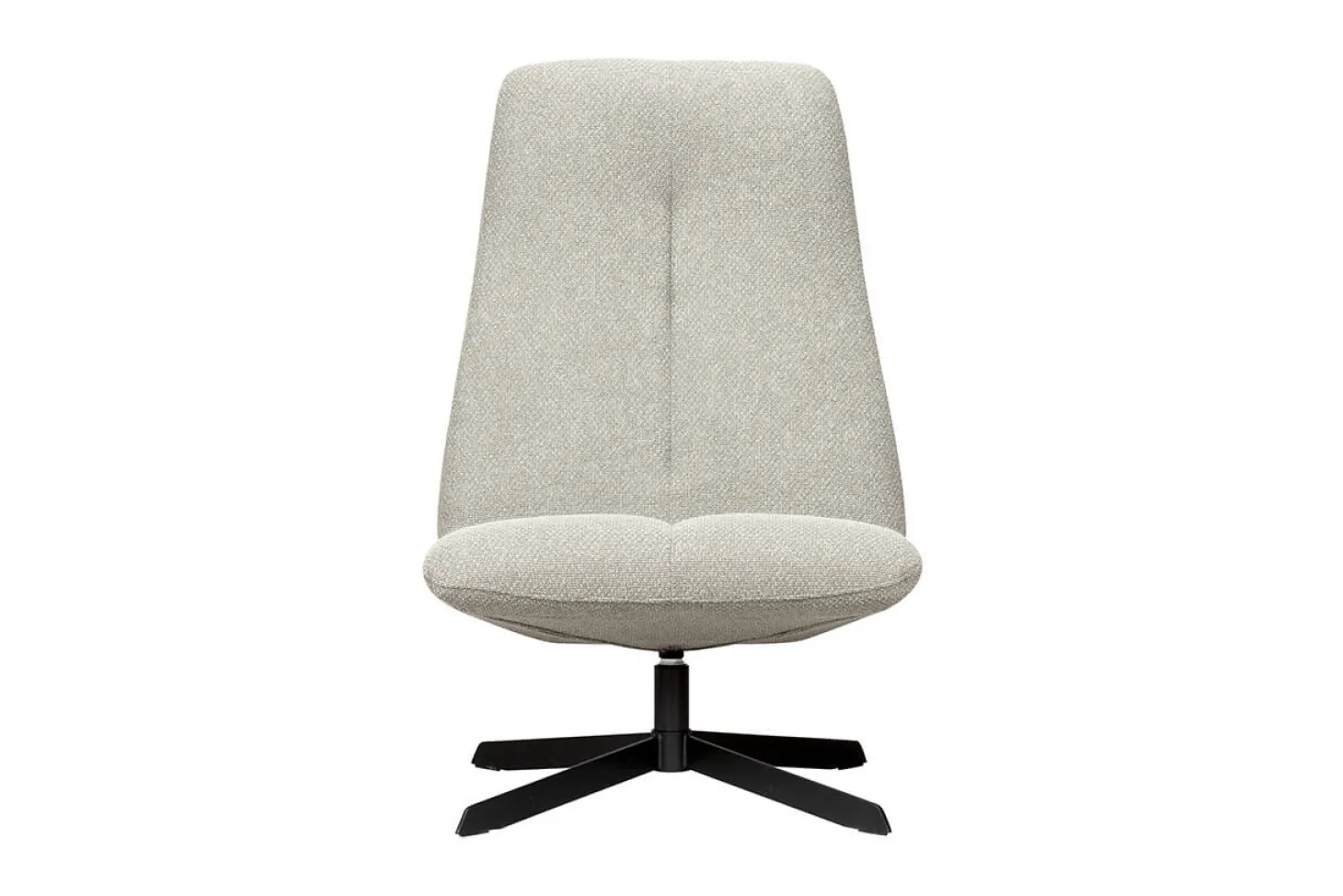 Twist fauteuil naturel