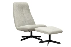 Twist fauteuil naturel
