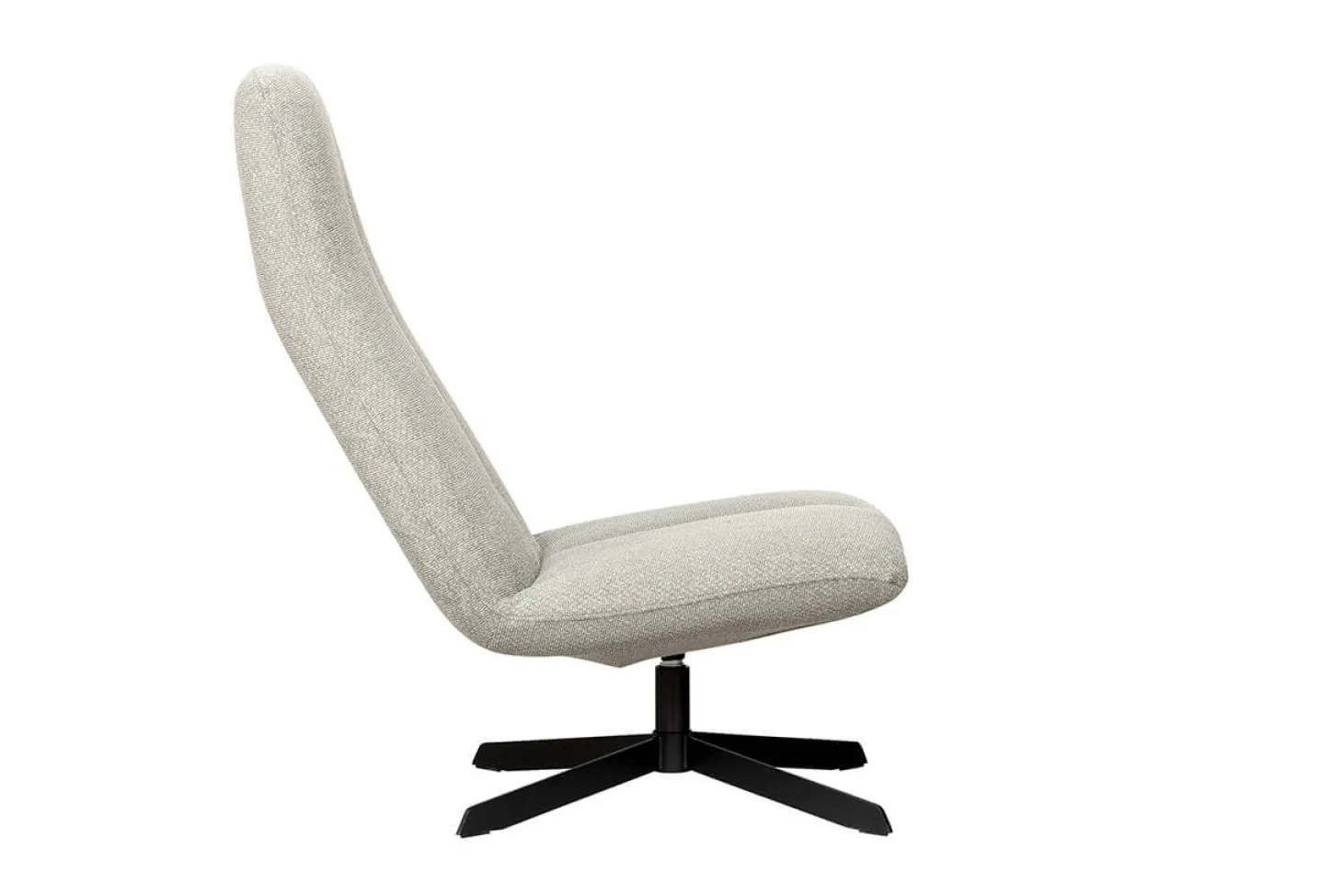 Twist fauteuil naturel
