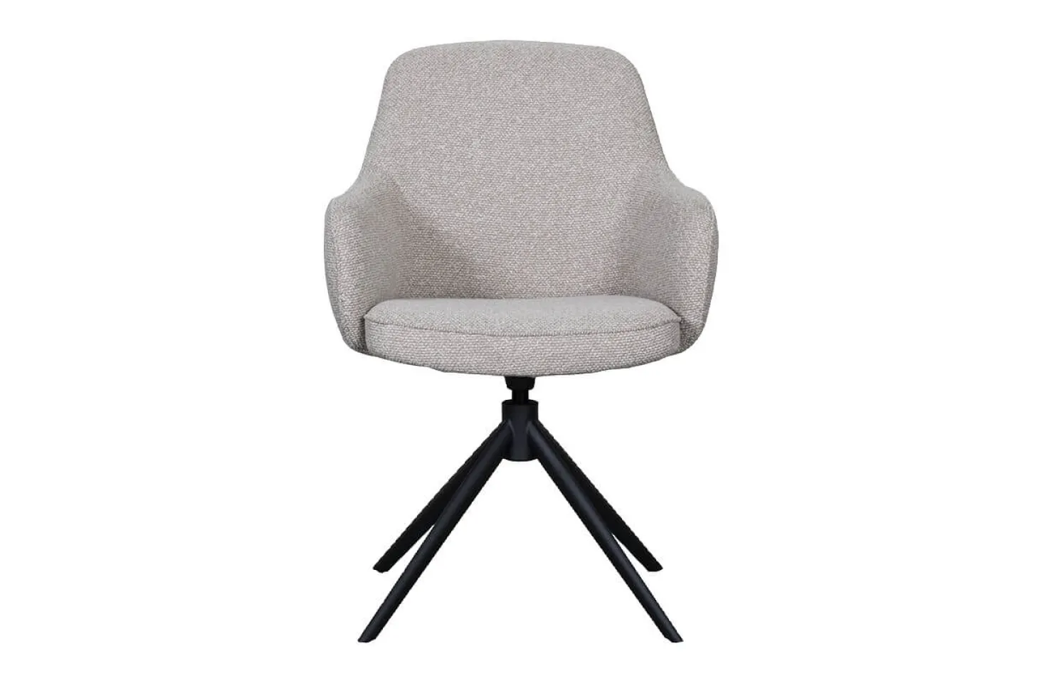 Valerio eetkamerstoel naturel