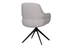 Valerio eetkamerstoel naturel