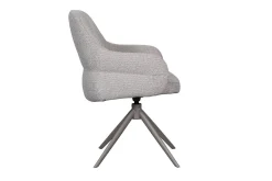 Valerio eetkamerstoel naturel