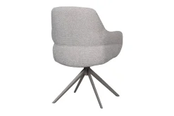 Valerio eetkamerstoel naturel