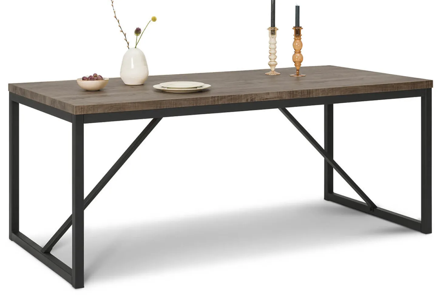 Varese eettafel recht