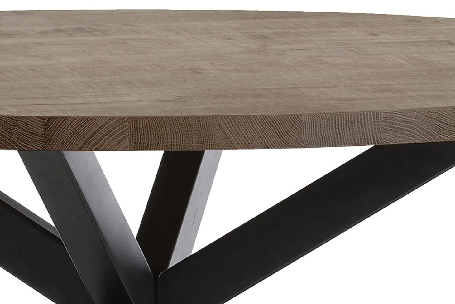 Varese eettafel rond