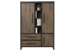 Varese wandkast breed