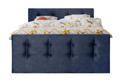 Villa boxspring navy
